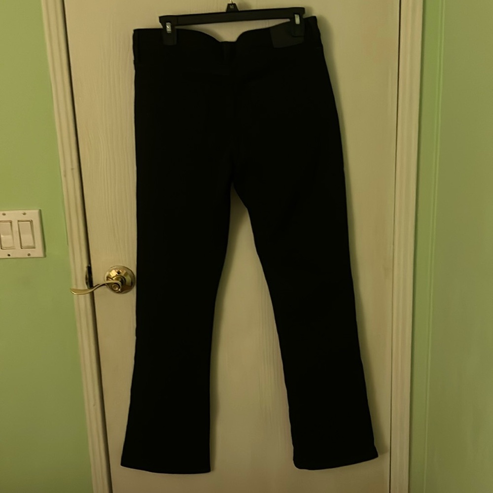 Aeropostale black jeans.